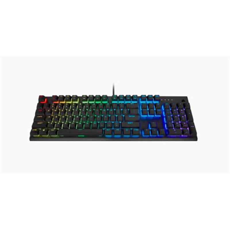 Corsair K60 toetsenbord USB Zwart