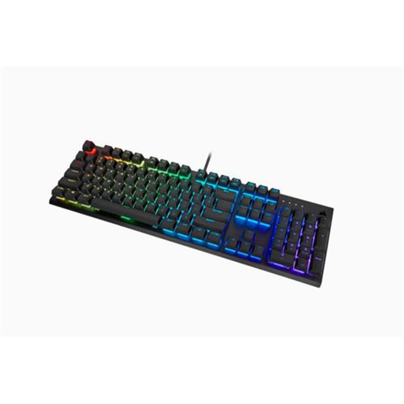 Corsair K60 toetsenbord USB Zwart