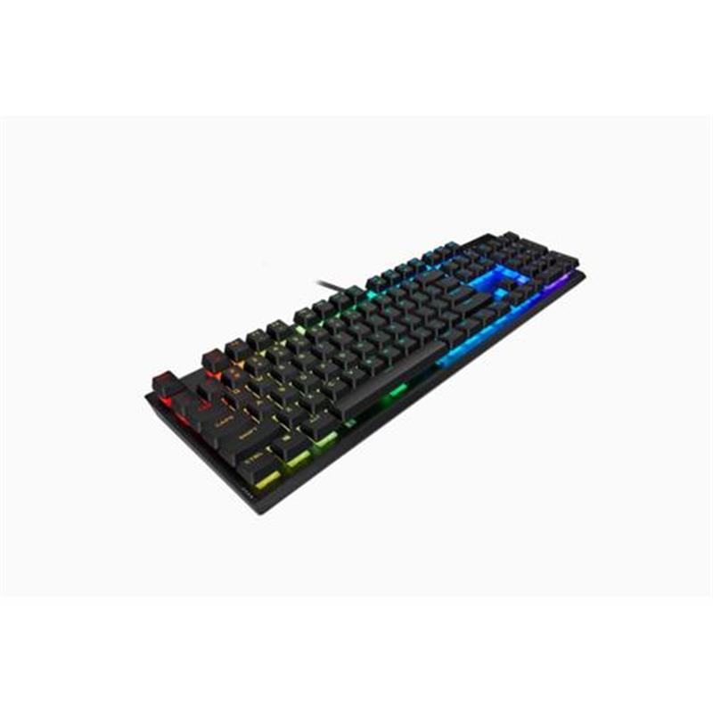 Corsair K60 toetsenbord USB Zwart