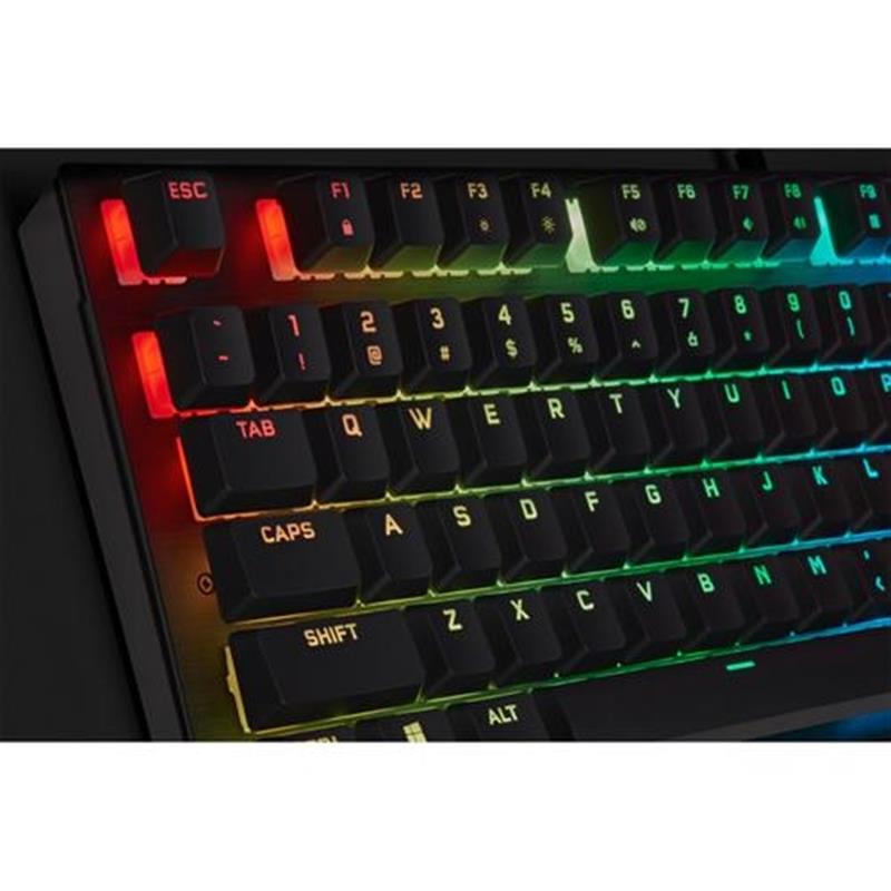 Corsair K60 RGB PRO Gaming Keyboard Backlit LED