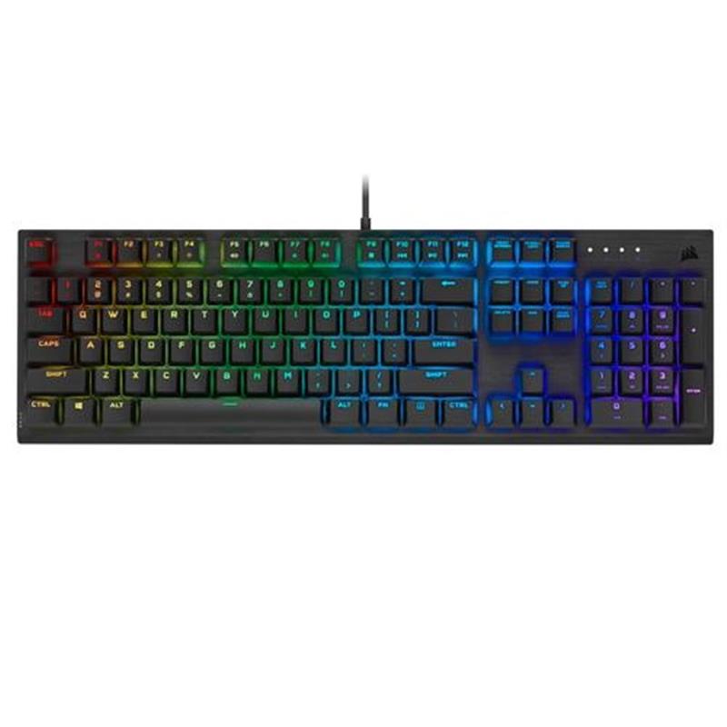 Corsair K60 RGB PRO Gaming Keyboard Backlit LED