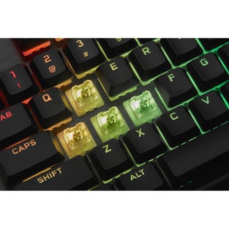 Corsair K60 RGB PRO Gaming Keyboard Backlit LED