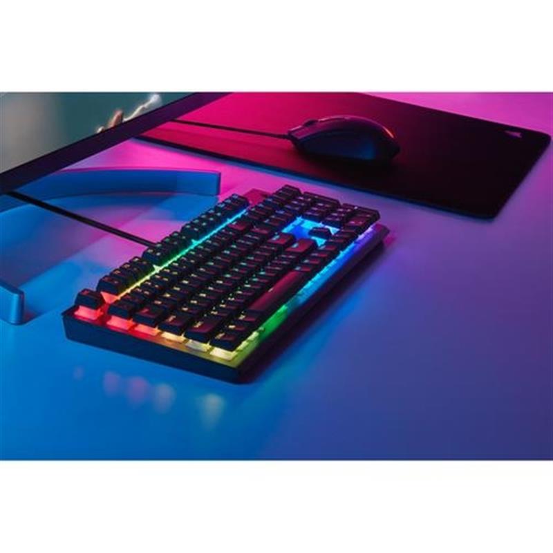 Corsair K60 RGB PRO Gaming Keyboard Backlit LED