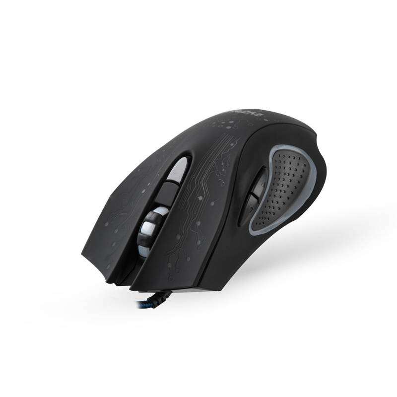 Everest SM-790 3200 dpi gaming muis met verlichting