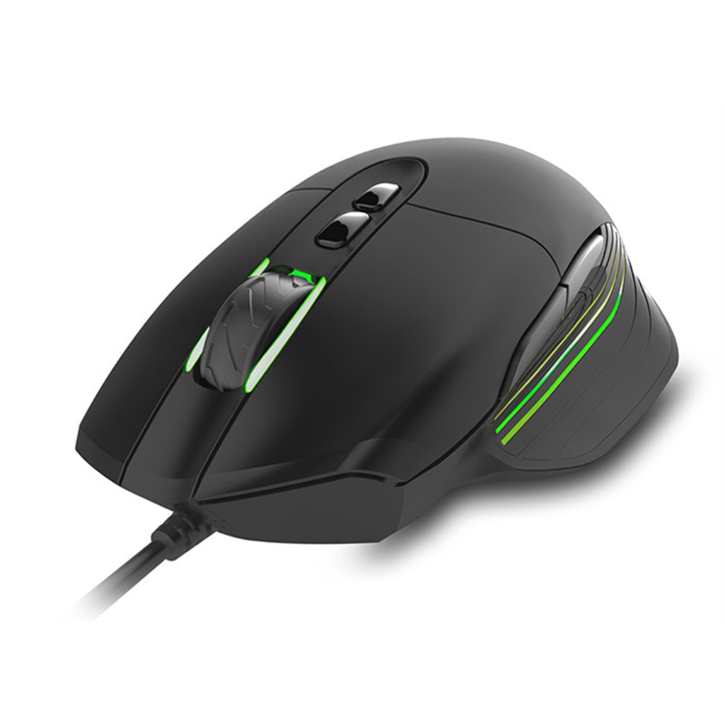 Rampage SMX-R90 Sector gaming muis - RGB -16.000 dpi