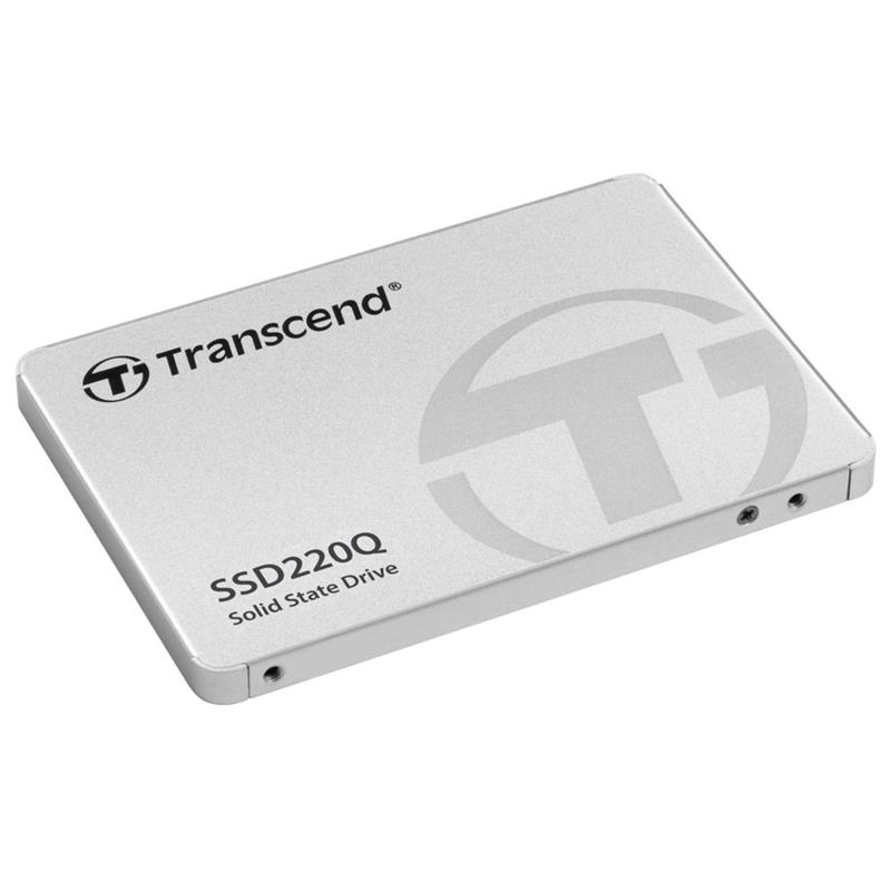 Transcend SSD220Q 2 5 2000 GB SATA III QLC 3D NAND