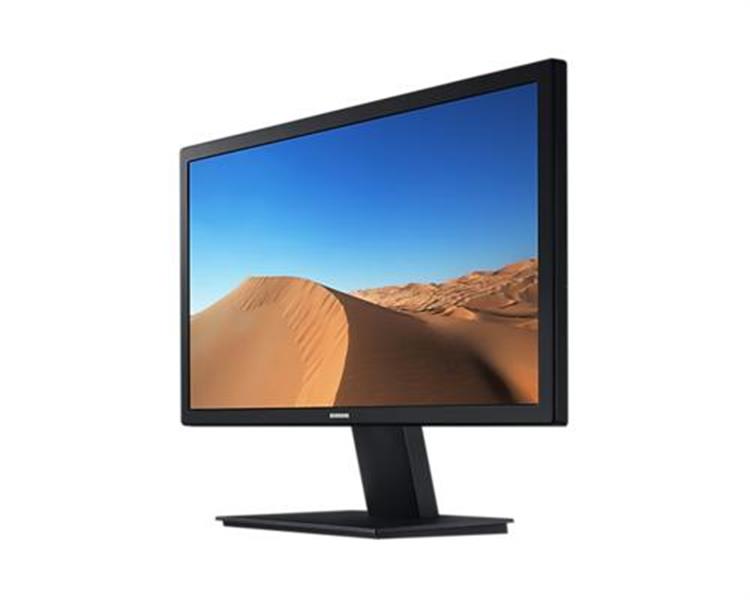 Mon Samsung 24inch F-HD / VGA (D-Sub)/ HDMI / Black RENEWED