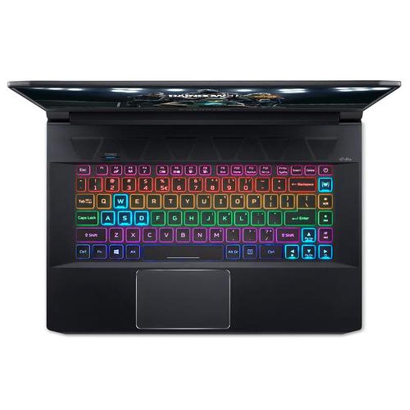 Acer Predator Triton 500 PT515-52-75NC Laptop 39,6 cm (15.6"") Full HD Intel® Core™ i7 i7-10750H 16 GB DDR4-SDRAM 512 GB SSD NVIDIA® GeForce RTX™ 2070