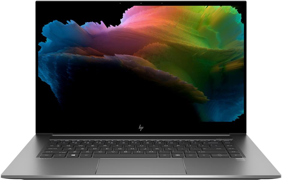 HP ZBook Create G7 Mobiel werkstation 39,6 cm (15.6"") 4K Ultra HD Intel® 10de generatie Core™ i7 16 GB DDR4-SDRAM 1000 GB SSD NVIDIA GeForce RTX 2080