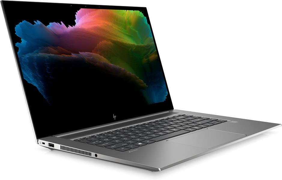 HP ZBook Create G7 Mobiel werkstation 39,6 cm (15.6"") 4K Ultra HD Intel® 10de generatie Core™ i7 16 GB DDR4-SDRAM 1000 GB SSD NVIDIA GeForce RTX 2080