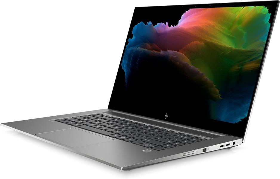 HP ZBook Create G7 Mobiel werkstation 39,6 cm (15.6"") 4K Ultra HD Intel® 10de generatie Core™ i7 16 GB DDR4-SDRAM 1000 GB SSD NVIDIA GeForce RTX 2080