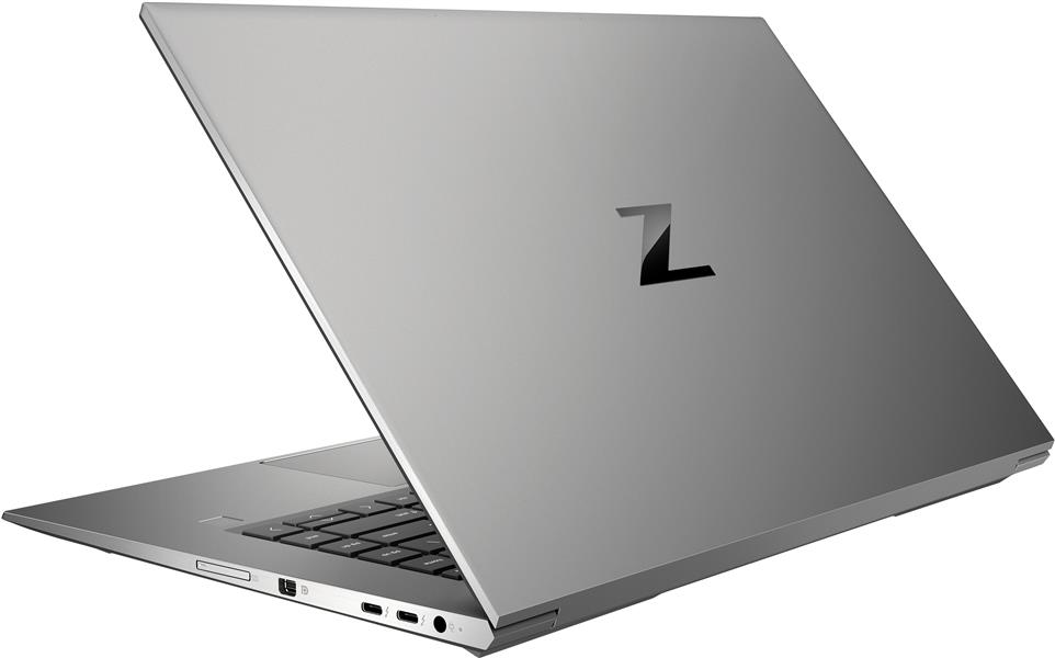HP ZBook Create G7 Mobiel werkstation 39,6 cm (15.6"") 4K Ultra HD Intel® 10de generatie Core™ i7 16 GB DDR4-SDRAM 1000 GB SSD NVIDIA GeForce RTX 2080