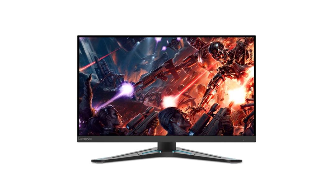 Lenovo G27q-20 computer monitor 68,6 cm (27"") 2560 x 1440 Pixels Quad HD LCD Zwart