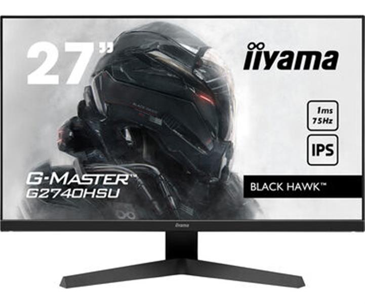 iiyama G-MASTER G2740HSU-B1 LED display