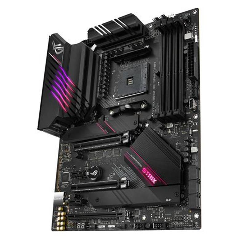 ASUS ROG STRIX B550-XE GAMING WIFI AMD B550 ATX