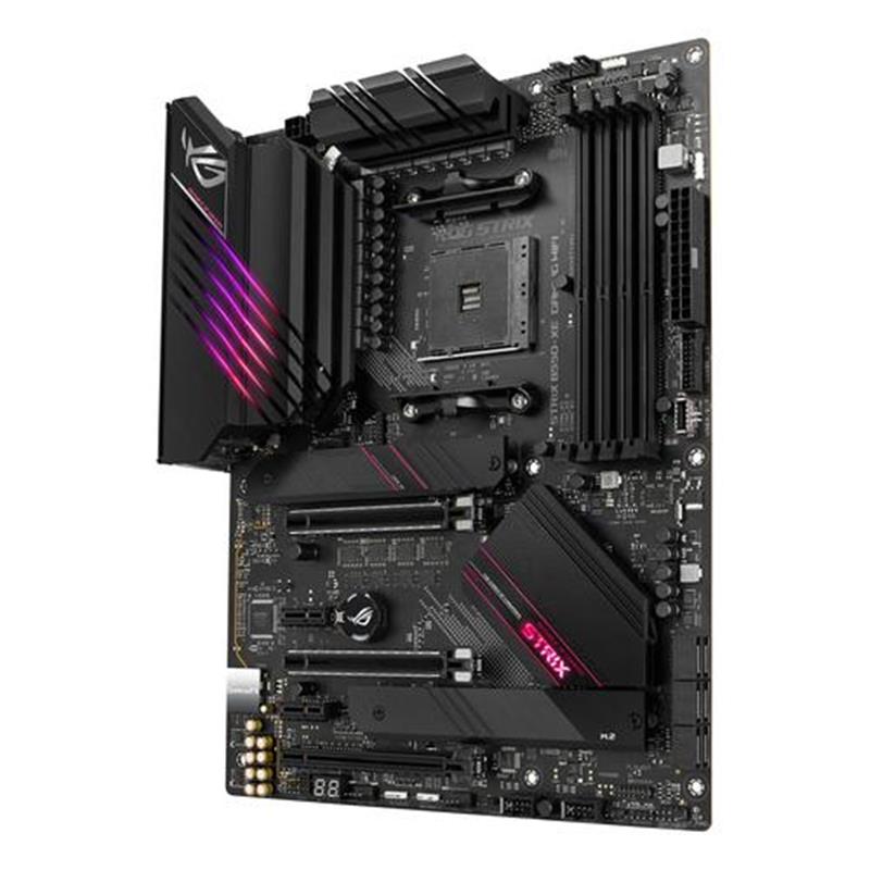 ASUS ROG STRIX B550-XE GAMING WIFI AMD B550 ATX