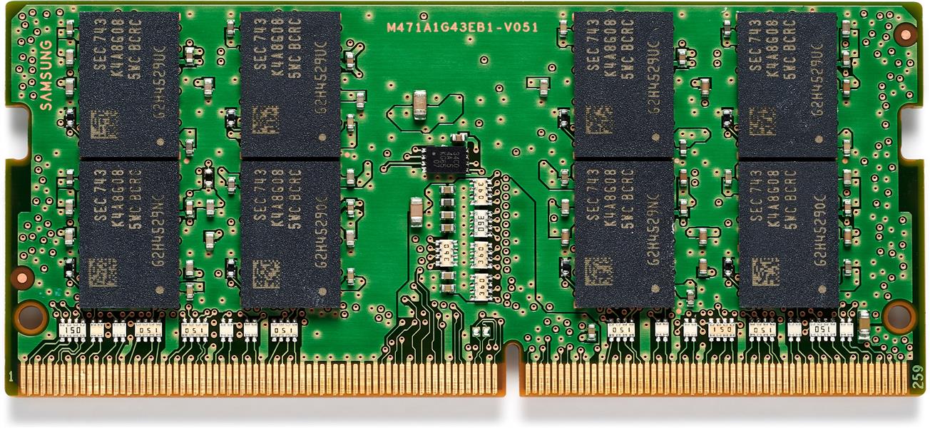 HP 286J1AA geheugenmodule 16 GB 1 x 16 GB DDR4 3200 MHz