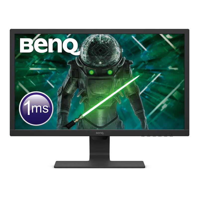 BenQ GL2480 LED display 61 cm (24"") 1920 x 1080 Pixels Full HD Zwart