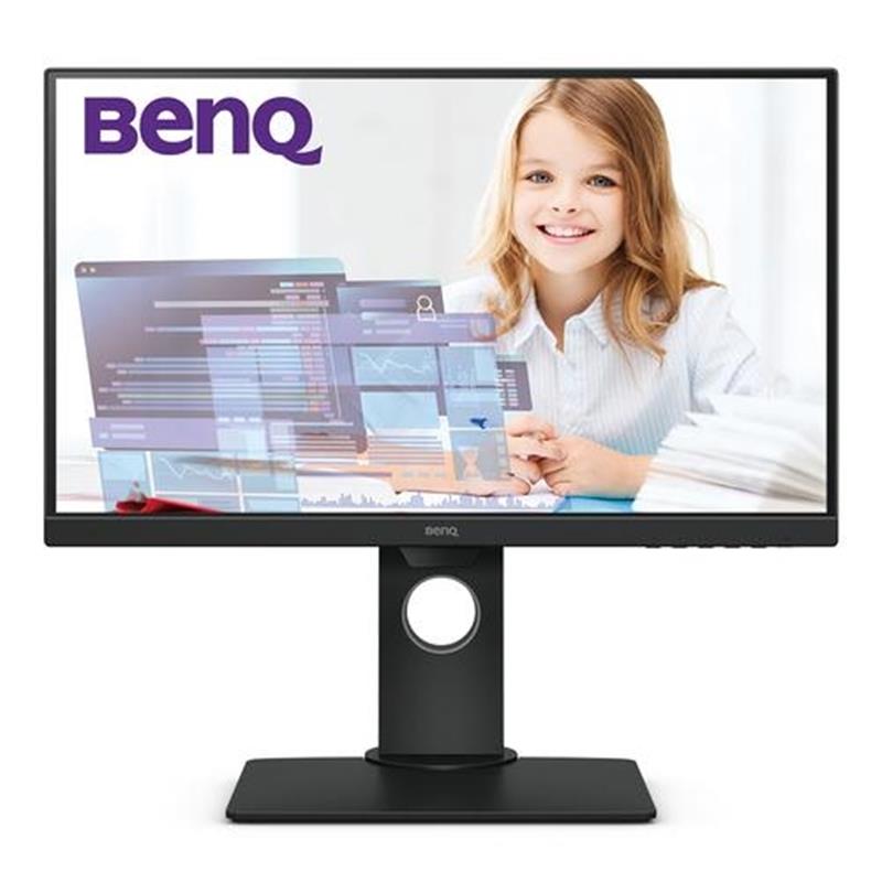 BenQ GW2480T computer monitor 60,5 cm (23.8"") 1920 x 1080 Pixels Full HD LED Zwart