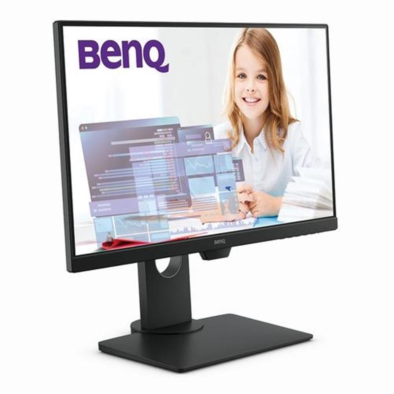 BenQ GW2480T computer monitor 60,5 cm (23.8"") 1920 x 1080 Pixels Full HD LED Zwart