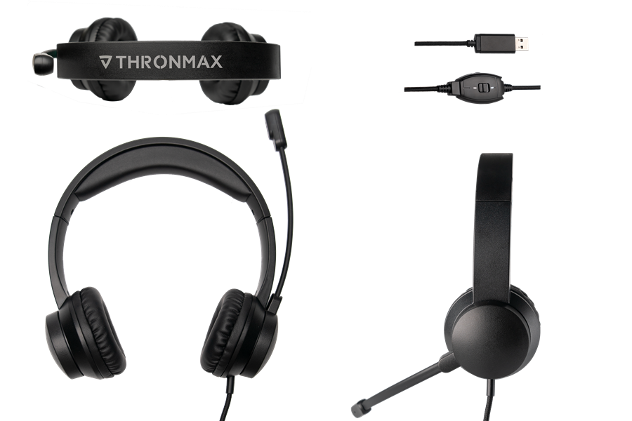 Thronmax skype headset THX-20