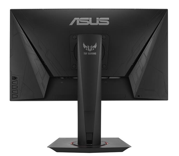 ASUS TUF Gaming VG259QR computer monitor 62,2 cm (24.5"") 1920 x 1080 Pixels Full HD LED Zwart