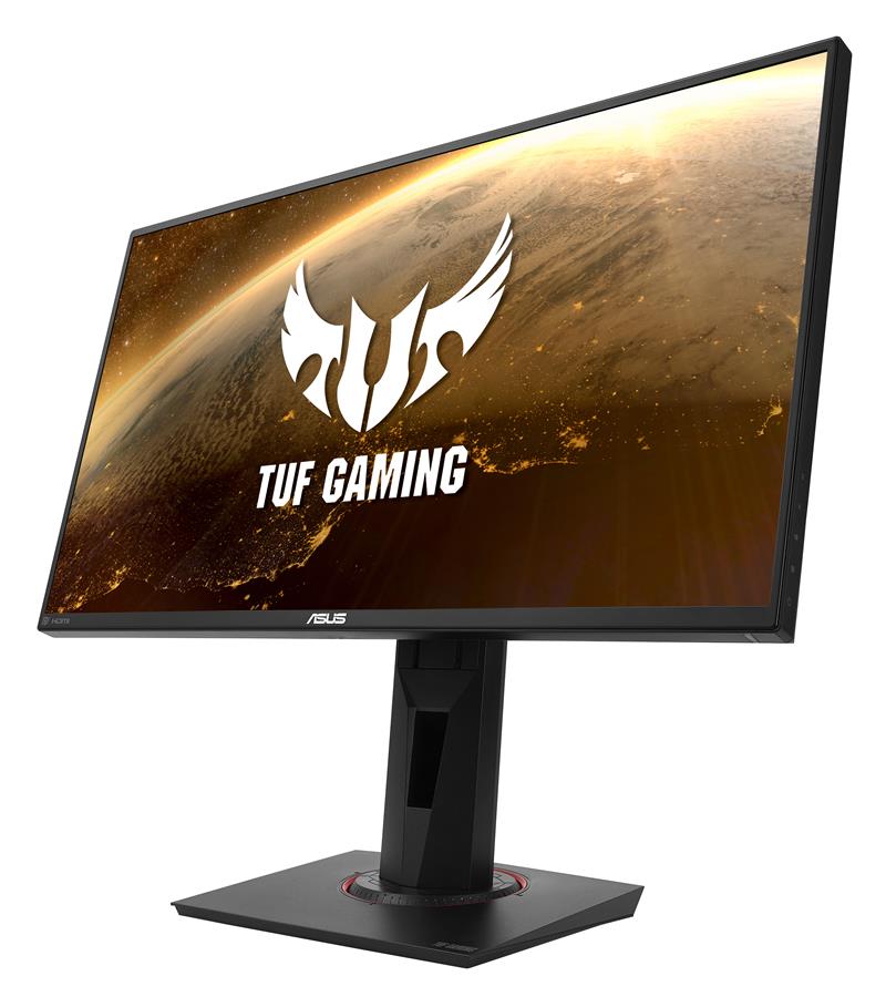 ASUS TUF Gaming VG259QR computer monitor 62,2 cm (24.5"") 1920 x 1080 Pixels Full HD LED Zwart