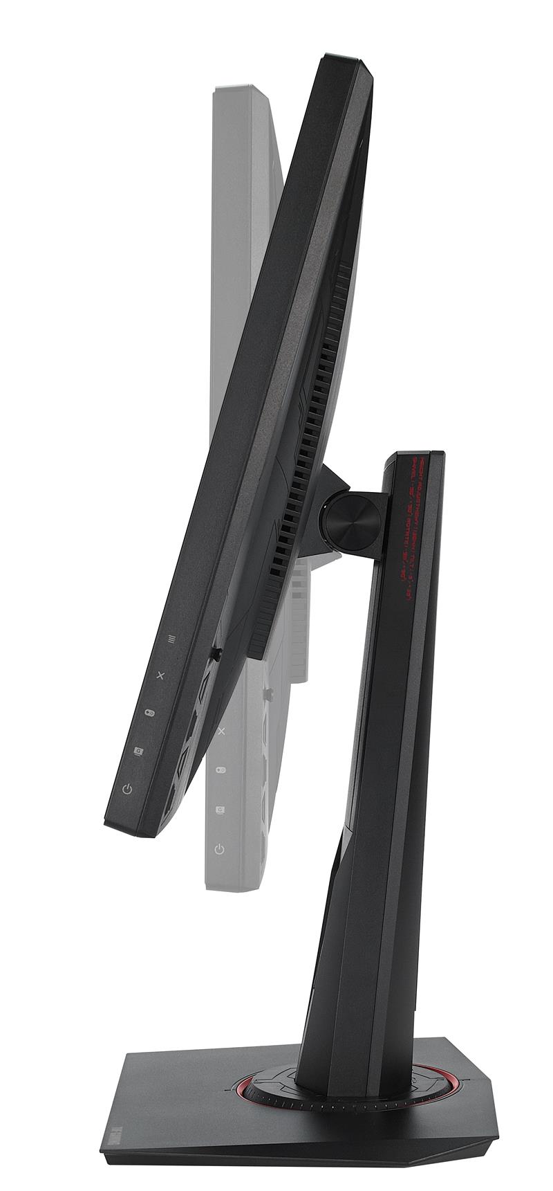 ASUS TUF Gaming VG259QR computer monitor 62,2 cm (24.5"") 1920 x 1080 Pixels Full HD LED Zwart
