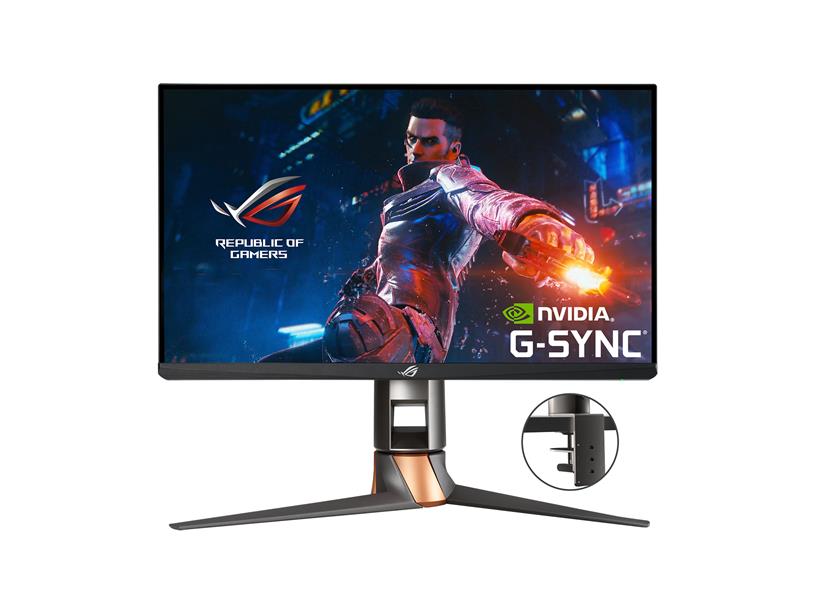 ASUS PG259QNR 62,2 cm (24.5"") 1920 x 1080 Pixels Full HD LED Zwart