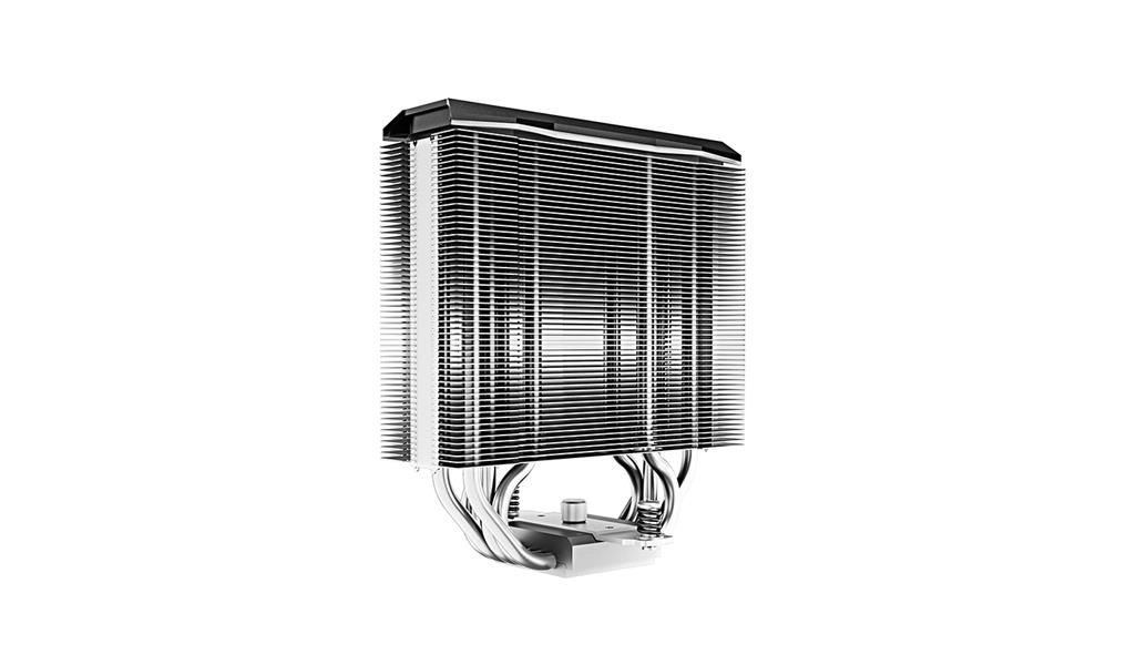 DeepCool AS500 Plus Processor Luchtkoeler 14 cm Zwart 1 stuk(s)