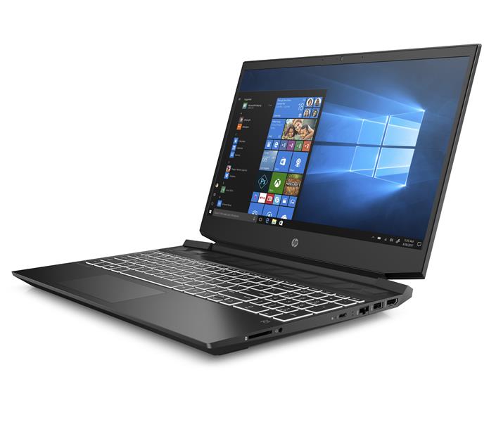 HP Pavilion Gaming 15-ec1747nd Laptop 39,6 cm (15.6"") Full HD AMD Ryzen™ 7 4800H 16 GB DDR4-SDRAM 1 TB SSD NVIDIA® GeForce® GTX 1650 Wi-Fi 5 (802.11a