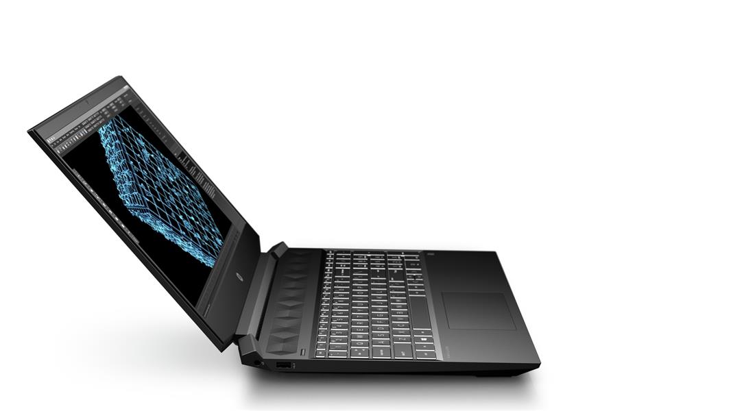 HP Pavilion Gaming 15-ec1747nd Laptop 39,6 cm (15.6"") Full HD AMD Ryzen™ 7 4800H 16 GB DDR4-SDRAM 1 TB SSD NVIDIA® GeForce® GTX 1650 Wi-Fi 5 (802.11a