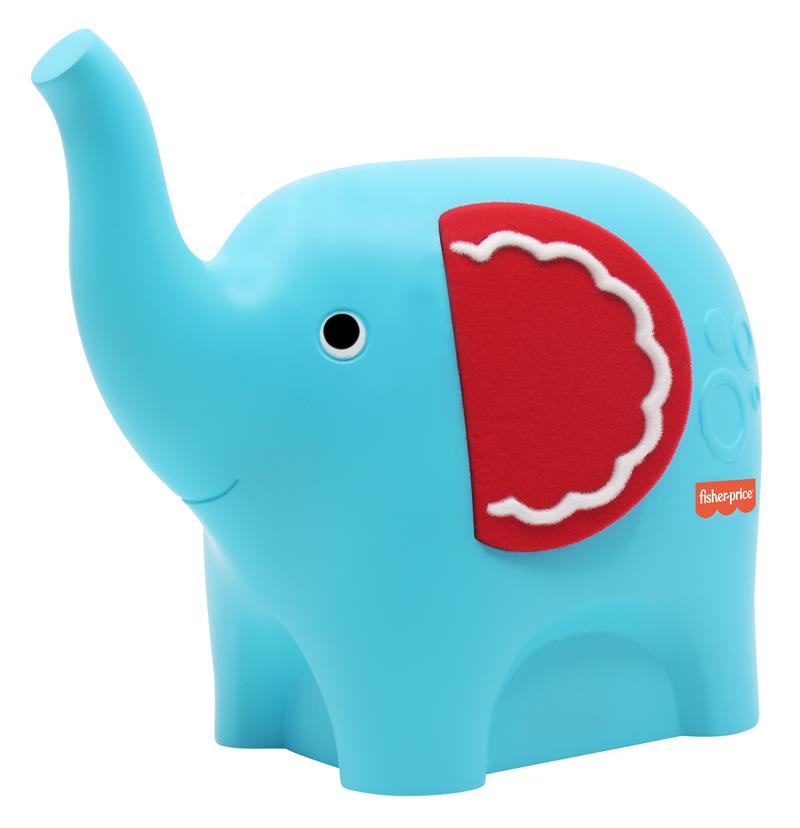 Fisher-Price Elephant babynachtlamp Vrijstaand Blauw LED