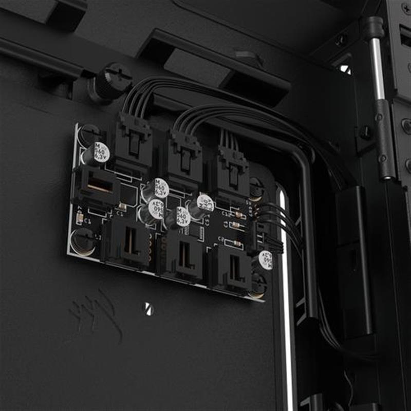 Corsair iCUE 5000X Mid-Tower Smart Case Black