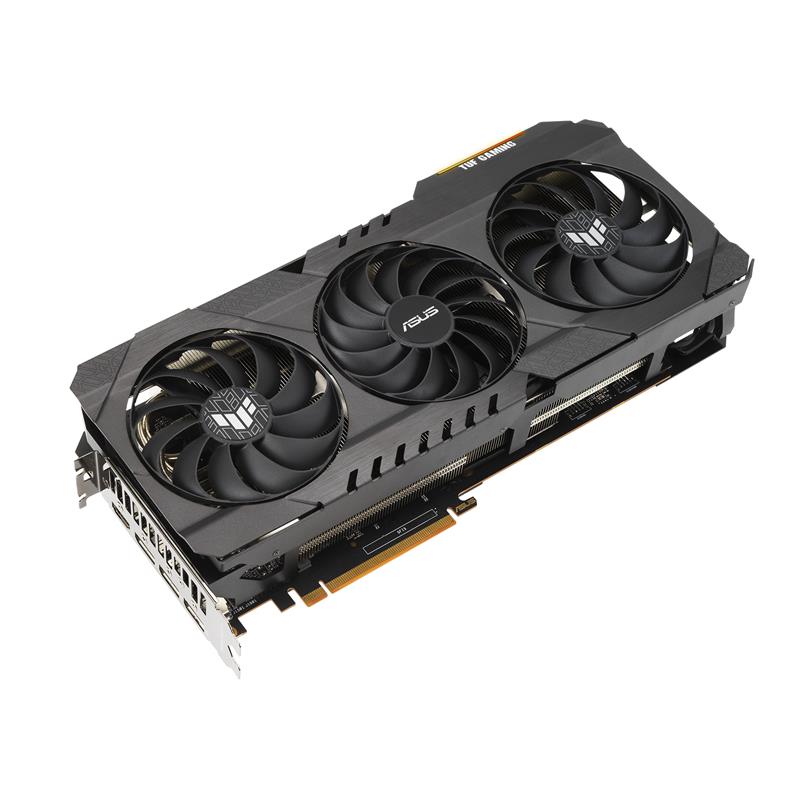 ASUS TUF Gaming TUF-RX6800XT-O16G-GAMING AMD Radeon RX 6800 XT 16 GB GDDR6