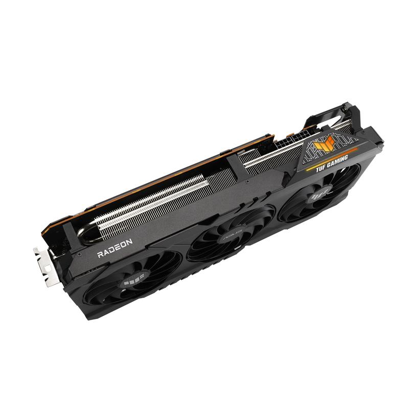 ASUS TUF Gaming TUF-RX6800XT-O16G-GAMING AMD Radeon RX 6800 XT 16 GB GDDR6