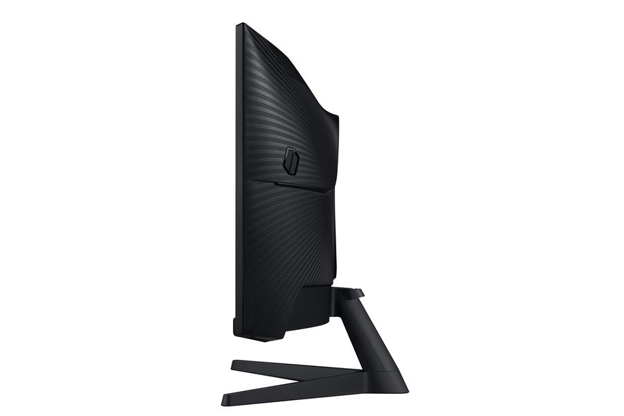 Samsung G Series C34G55TWWU computer monitor 86,4 cm (34"") 3440 x 1440 Pixels UltraWide Quad HD LCD Zwart