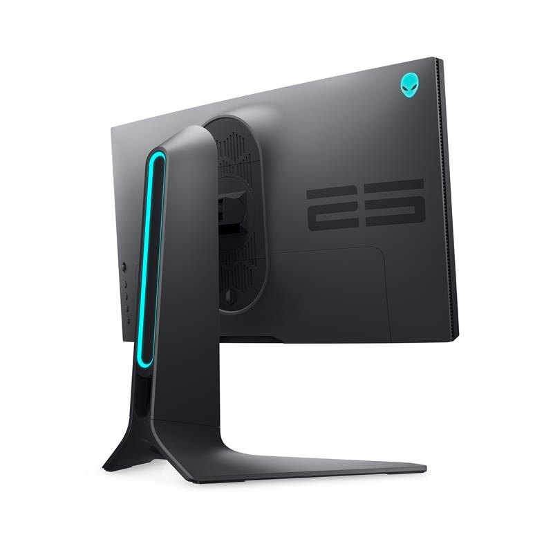 Alienware AW2521H 62,2 cm (24.5"") 1920 x 1080 Pixels Full HD LCD Zwart
