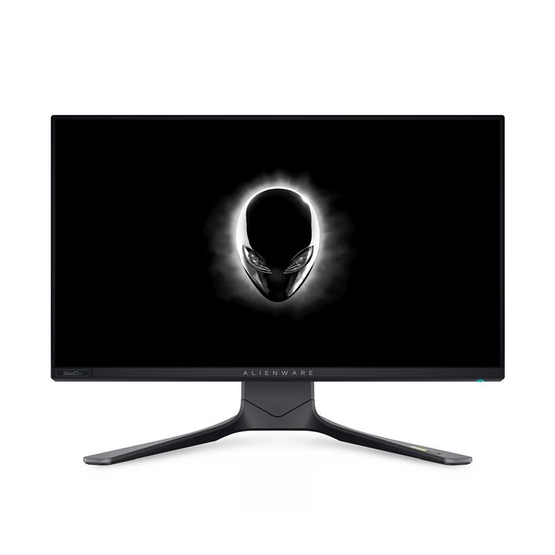 Alienware AW2521H 62,2 cm (24.5"") 1920 x 1080 Pixels Full HD LCD Zwart