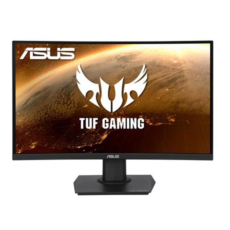 ASUS TUF Gaming VG24VQE 59,9 cm (23.6"") 1920 x 1080 Pixels Full HD LED Zwart