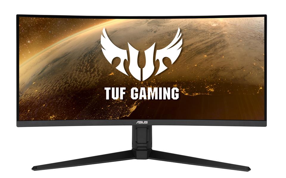 ASUS TUF Gaming VG34VQL1B 86,4 cm (34"") 3440 x 1440 Pixels UltraWide Quad HD LED Zwart