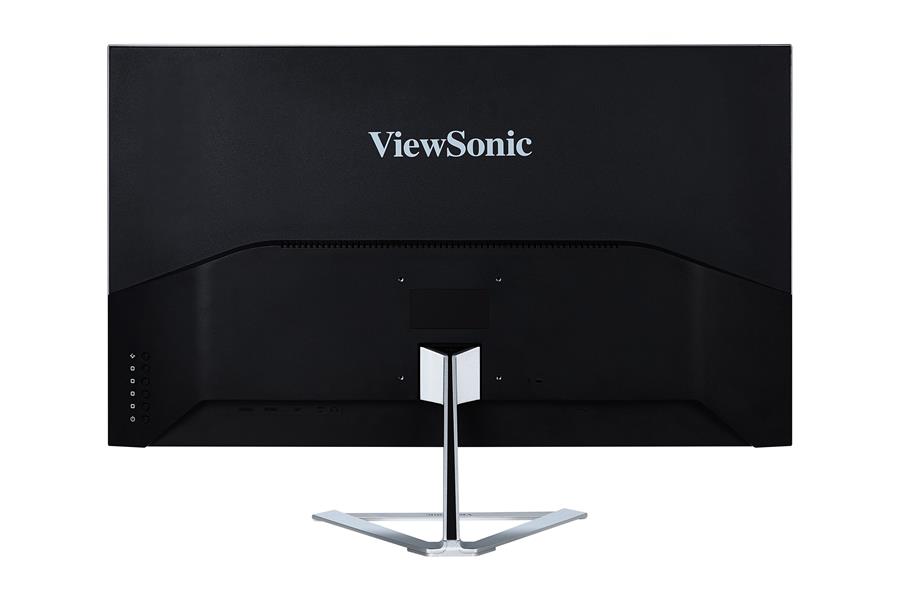 Viewsonic VX Series VX3276-2K-mhd 81,3 cm (32"") 2560 x 1440 Pixels LED Zilver