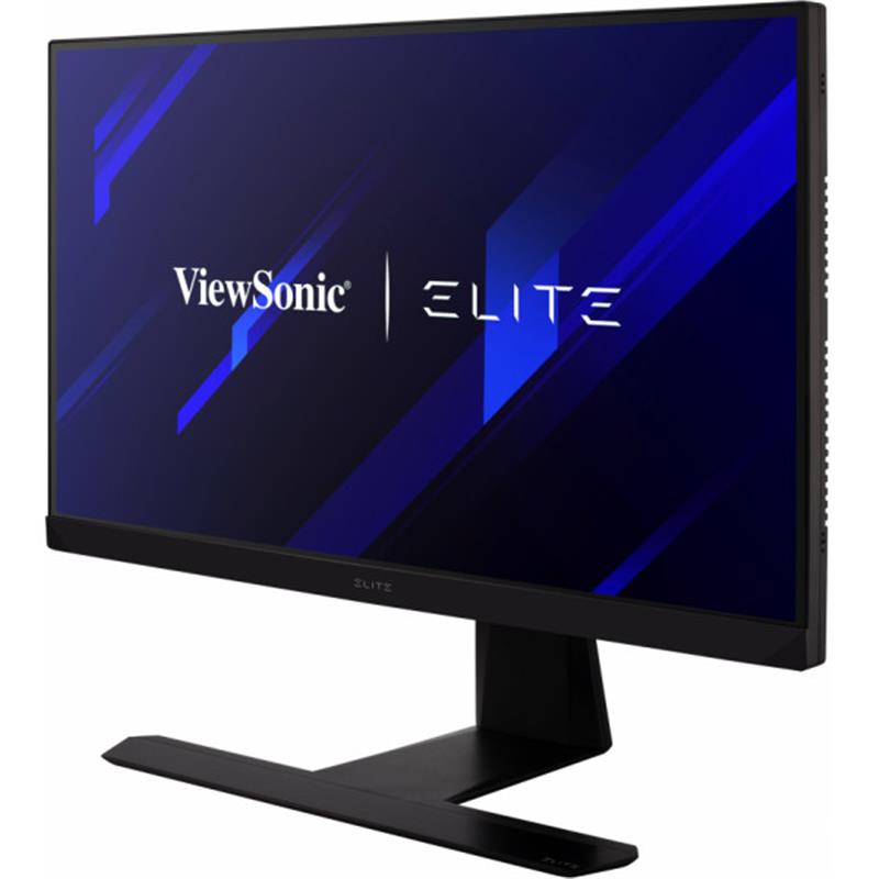 Viewsonic Elite XG270QG LED display 68,6 cm (27"") 2560 x 1440 Pixels Quad HD Zwart