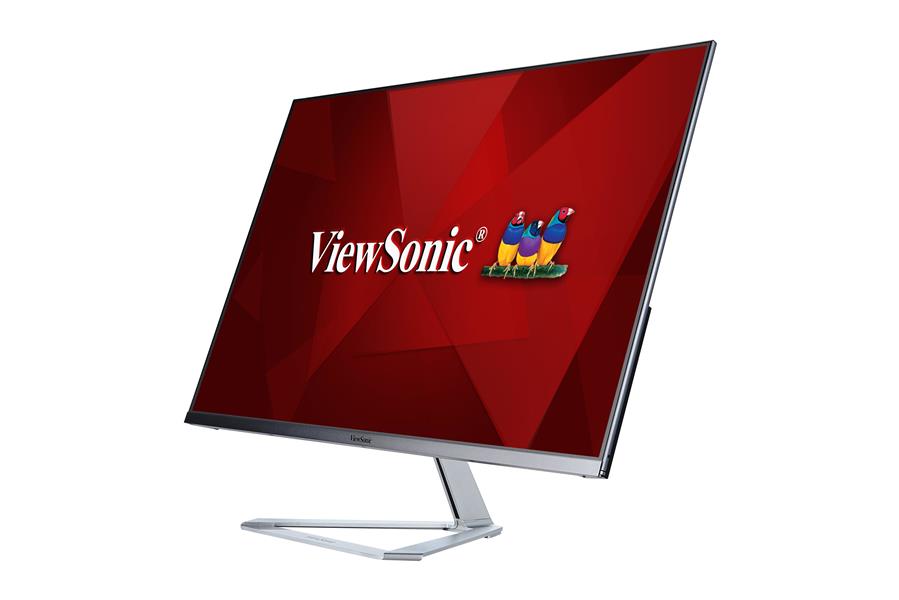 Viewsonic VX Series VX3276-mhd-2 81,3 cm (32"") 1920 x 1080 Pixels Full HD LED Zilver