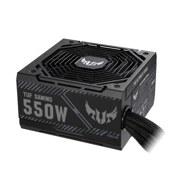 ASUS TUF-GAMING-550B power supply unit 550 W 24-pin ATX ATX Zwart