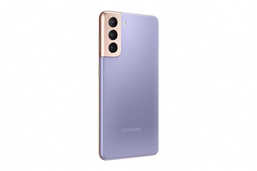 Samsung Galaxy S21 5G SM-G991B 15,8 cm (6.2"") Dual SIM Android 11 USB Type-C 8 GB 256 GB 4000 mAh Violet