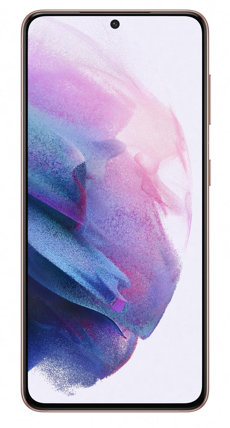 Samsung Galaxy S21 5G SM-G991B 15,8 cm (6.2"") Dual SIM Android 11 USB Type-C 8 GB 256 GB 4000 mAh Violet