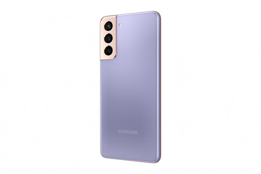 Samsung Galaxy S21 5G SM-G991B 15,8 cm (6.2"") Dual SIM Android 11 USB Type-C 8 GB 256 GB 4000 mAh Violet