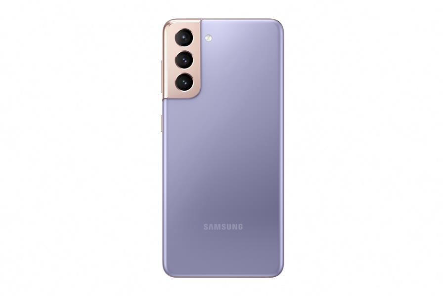 Samsung Galaxy S21 5G SM-G991B 15,8 cm (6.2"") Dual SIM Android 11 USB Type-C 8 GB 256 GB 4000 mAh Violet