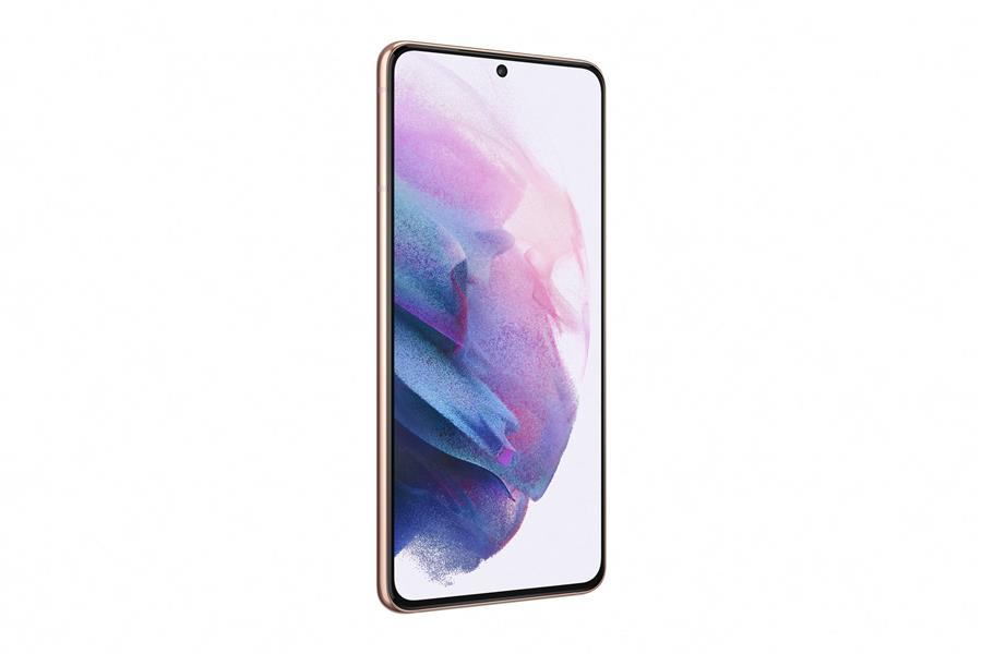 Samsung Galaxy S21 5G SM-G991B 15,8 cm (6.2"") Dual SIM Android 11 USB Type-C 8 GB 256 GB 4000 mAh Violet